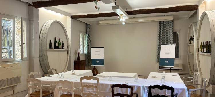 索米勒尔酒店(Logis Hôtel la Sommellerie)图片