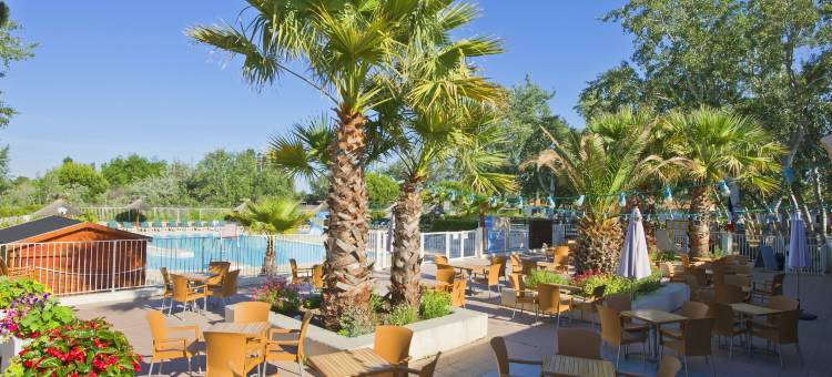 阿祖雷亚拉格拉洛伊酒店(Azureva le Grau du Roi - Port Camargue)图片