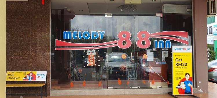 Hotel O Melody 88 Inn图片