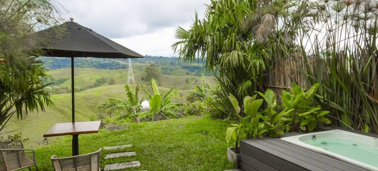 蒙特地拉生态酒店(Eco Hotel Monte Tierra)图片