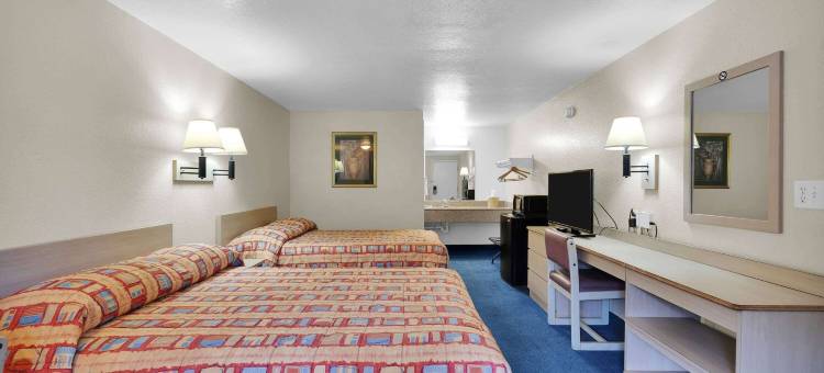 杰克逊维尔迪克斯埃利斯步道骑士酒店(Knights Inn Jacksonville at DIX Ellis Trail)图片