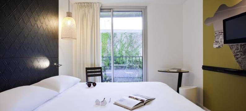 宜必思尚品巴黎肖蒙公园酒店(Ibis Styles Paris Buttes-Chaumont)图片