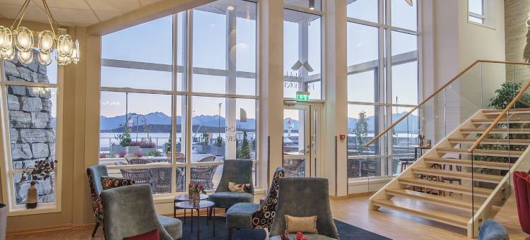 莫尔德峡湾酒店-经典挪威酒店(Molde Fjordhotell - by Classic Norway Hotels)图片