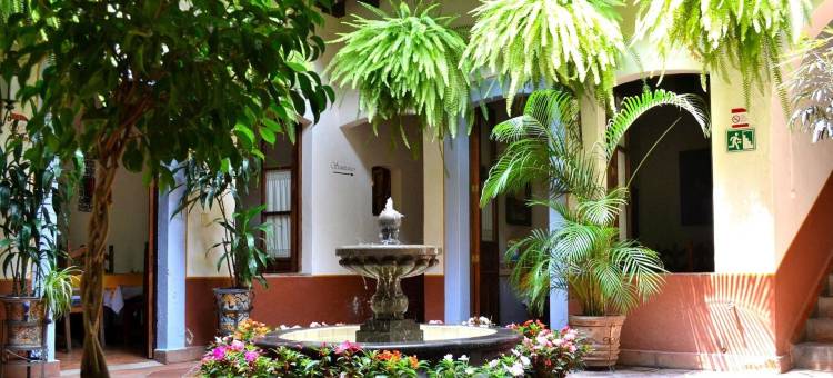 梅松德尔阿尔夫利兹哈拉帕酒店(Meson del Alferez Xalapa)图片