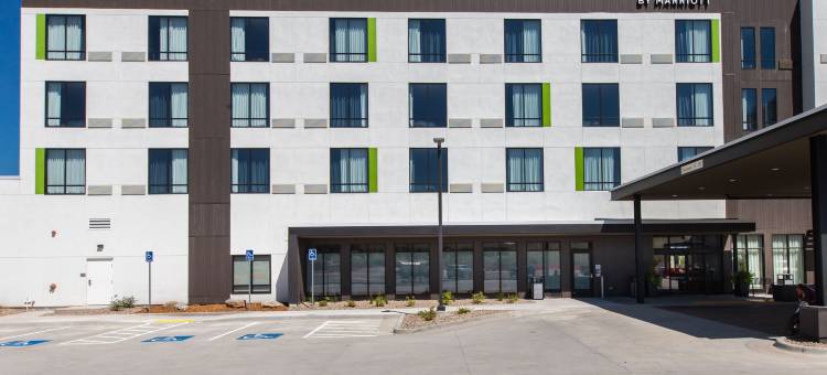 Courtyard Rapid City图片