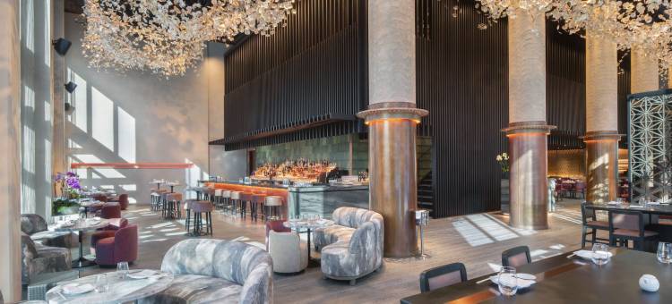 芝加哥诺布酒店(Nobu Hotel Chicago)图片