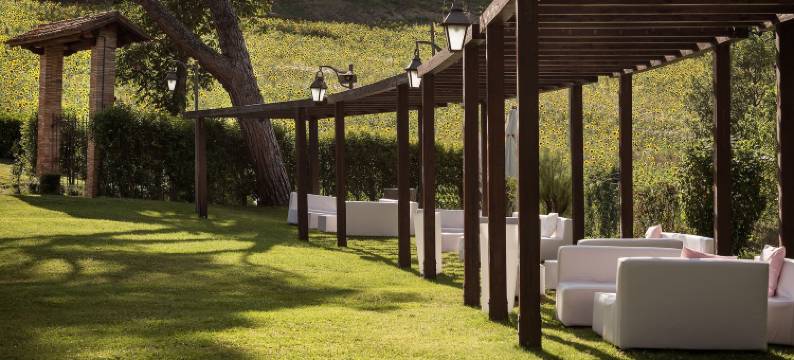 蒙特桂尼黎别墅酒店(Hotel Villa Montegranelli)图片