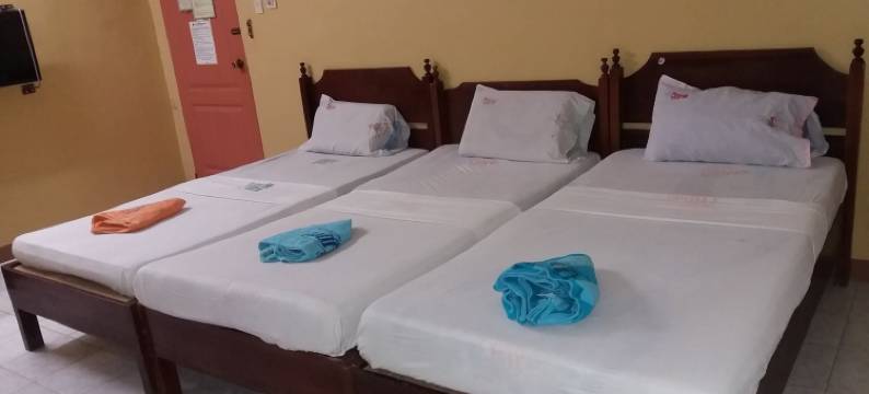 蜂巢民宿(Bee Hub Pension)图片