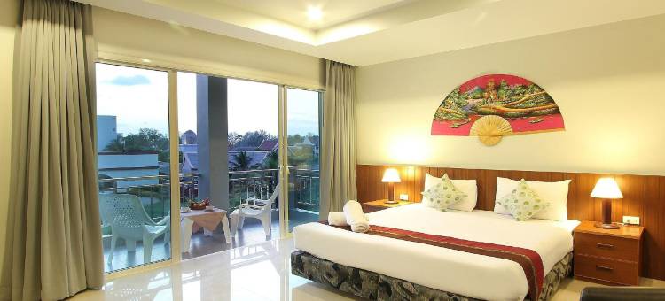 楚霍之家酒店(Choophorn House)图片