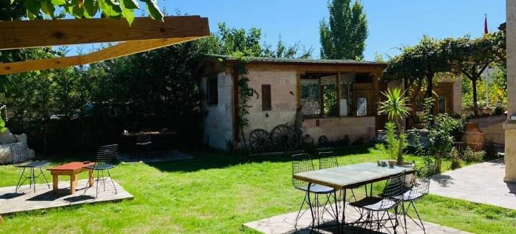 卡帕多奇亚庭院酒店(Kapadokya Konak)图片