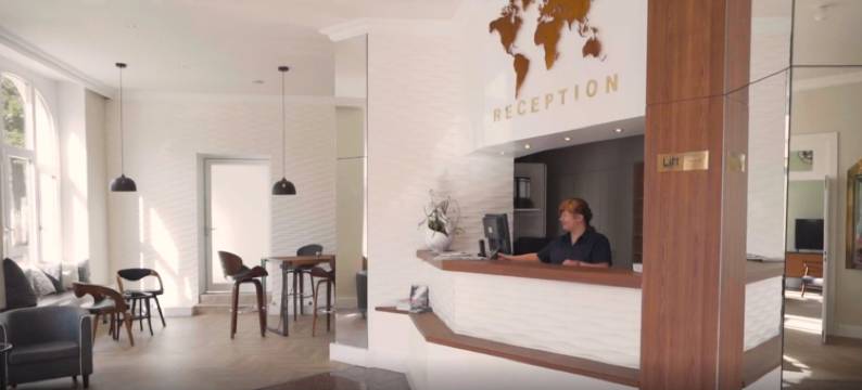 施特拉尔松德酒店(Hotel Stralsund)图片