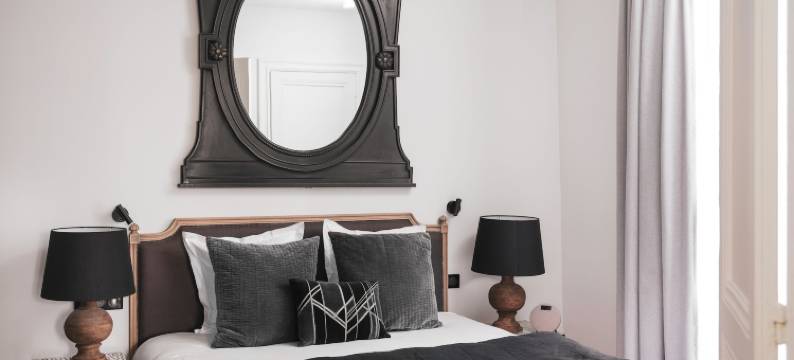 世界庄园套房酒店 - 南特(Maisons du Monde Hotel & Suites - Nantes)图片