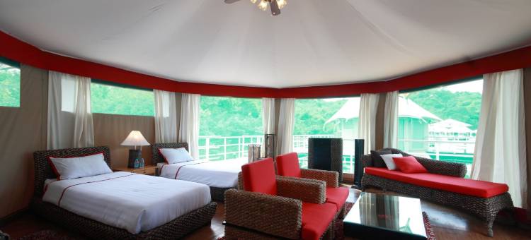 帆布和兰花静修酒店(Canvas & Orchids Retreat)图片