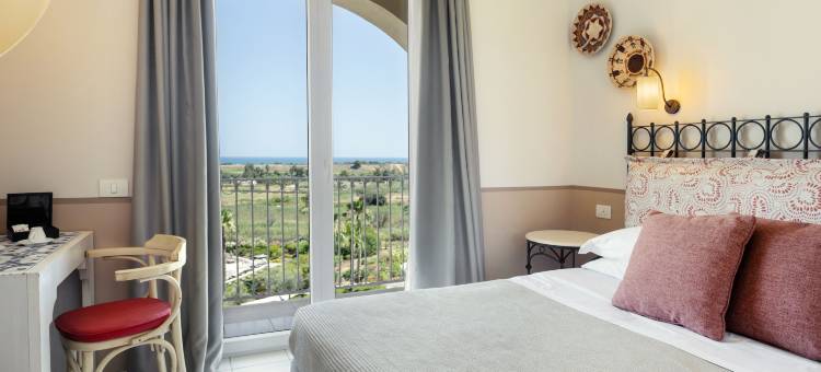 塞利农特曼吉亚度假村(Mangia's Selinunte Resort)图片