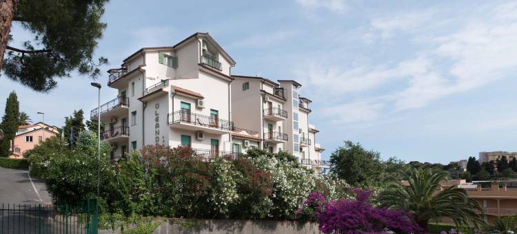 欧莉恩德罗住宅酒店(Residence Oleandro)图片