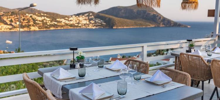 Kalkan Saray 套房 - 限成人(Kalkan Saray Suites Hotel)图片