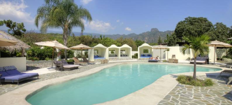 神圣锡蒂奥酒店(Hotel Spa Sitio Sagrado)图片