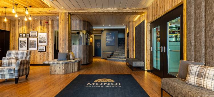 蒙迪阿克萨姆酒店(Mondi Hotel Axams)图片