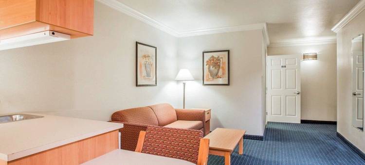 舒适套房酒店(Comfort Inn & Suites Salinas)图片