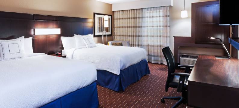 奥德萨万豪万怡酒店(Courtyard Odessa)图片