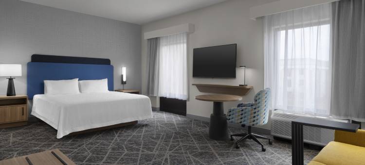 密西西比劳雷尔欢朋套房酒店(Hampton Inn & Suites Laurel)图片