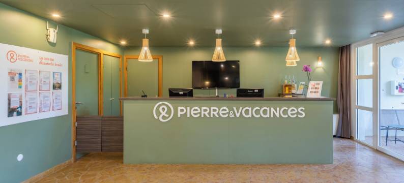 Résidence Pierre & Vacances le Hameau de la Pinède图片