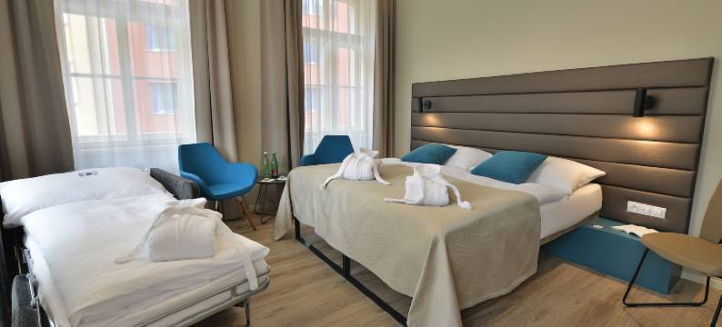 蒲种新镇酒店(EA Hotel New Town)图片