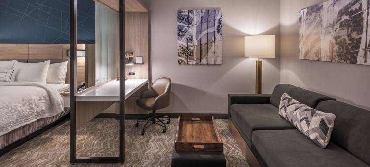 里诺SpringHill Suites酒店(SpringHill Suites Reno)图片