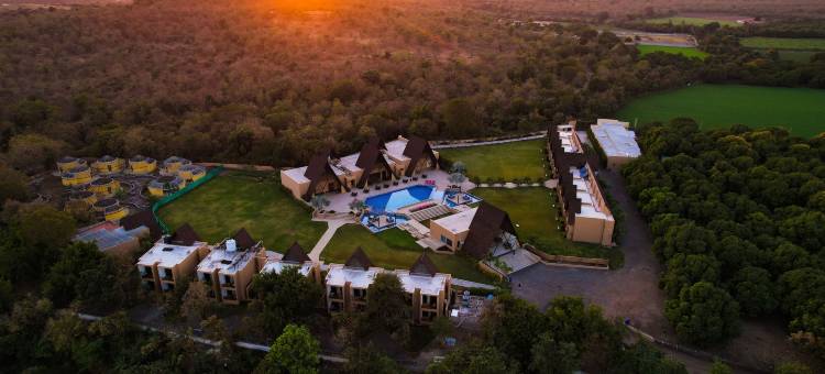 Jagira Ananta Elite Gir图片