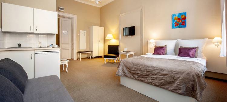 塞拉利昂公寓式酒店(Leone Aparthotel)图片