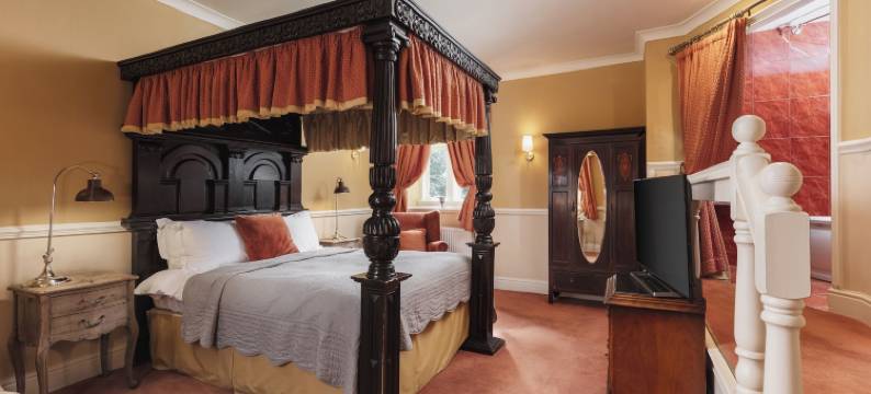 伦利城堡酒店(Lumley Castle Hotel)图片