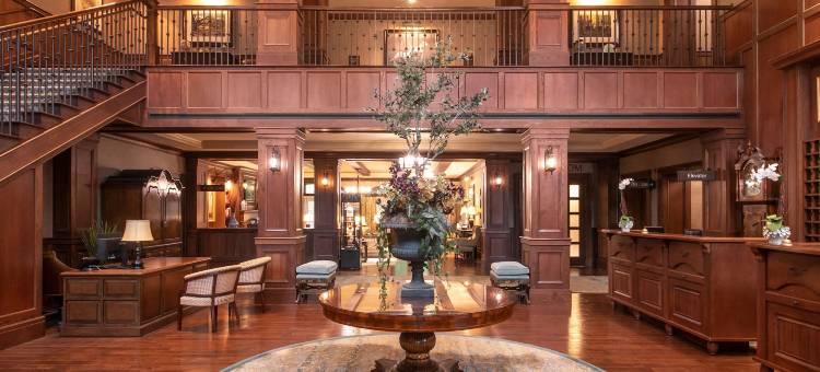 巴恩斯利度假村(Barnsley Resort)图片