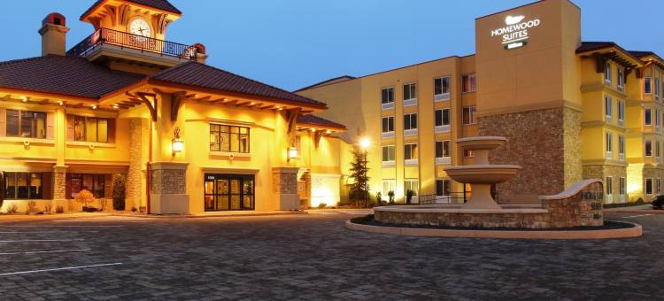 里奇兰Homewood Suites by Hilton(Homewood Suites by Hilton Richland)图片