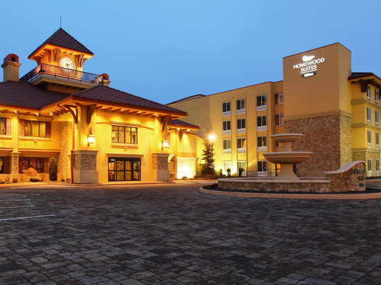 里奇兰Homewood Suites by Hilton