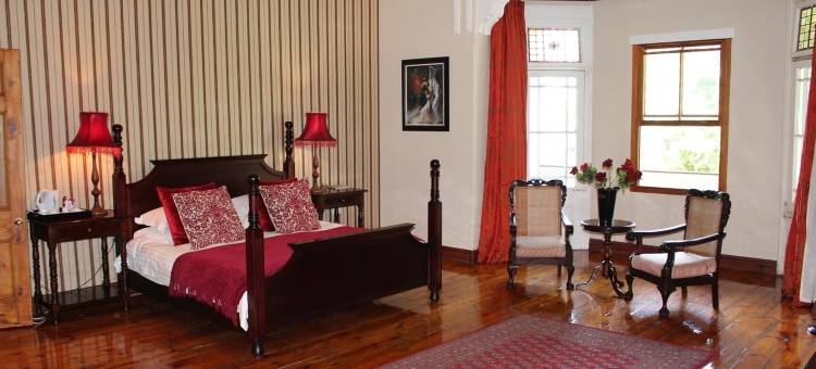 基尔斯尼庄园旅馆(Kearsney Manor)图片