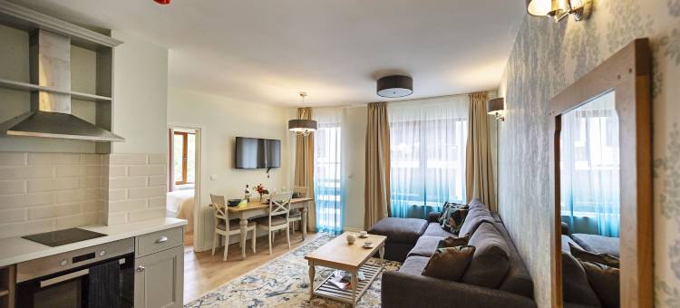 普雷德拉华丽酒店(Predela Lux)图片