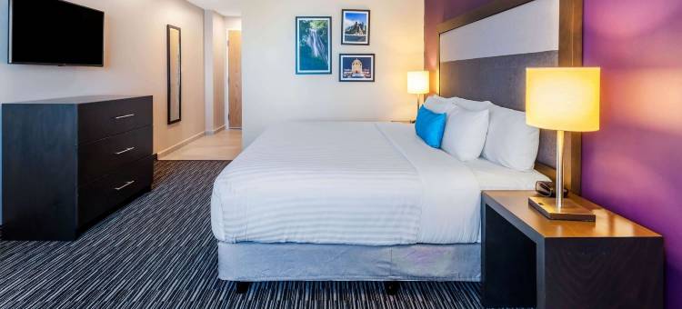 CHN Hotel Monterrey Aeropuerto, Trademark by Wyndham图片