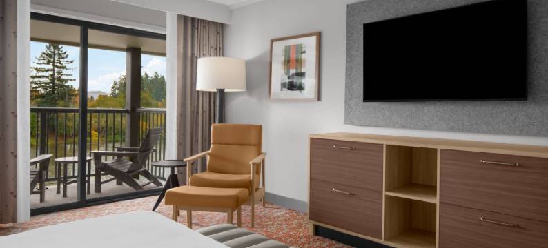 尤金-斯普林菲尔德河谷酒店(Valley River Inn)图片