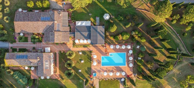 拉索瓦娜农庄酒店(Agriturismo la Sovana)图片