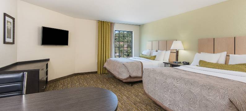 Candlewood Suites 布卢明顿(Candlewood Suites BLOOMINGTON by IHG)图片