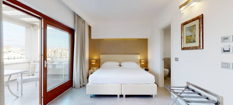 蒙特萨拉戈酒店(Hotel Monte Sarago)图片