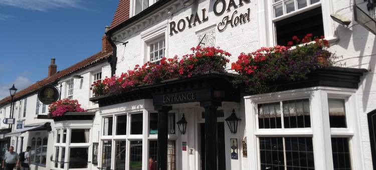 皇家橡树酒店(Royal Oak Hotel)图片