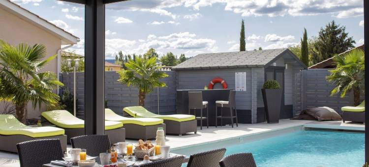 金石酒店(Contact Hôtels les Pierres Dorées)图片