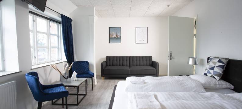 城市酒店(Hotelcity)图片