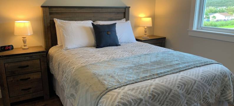 Gros Morne沿海套房(套房＃3)(Gros Morne Coastal Suites ( Suite #3 ))图片