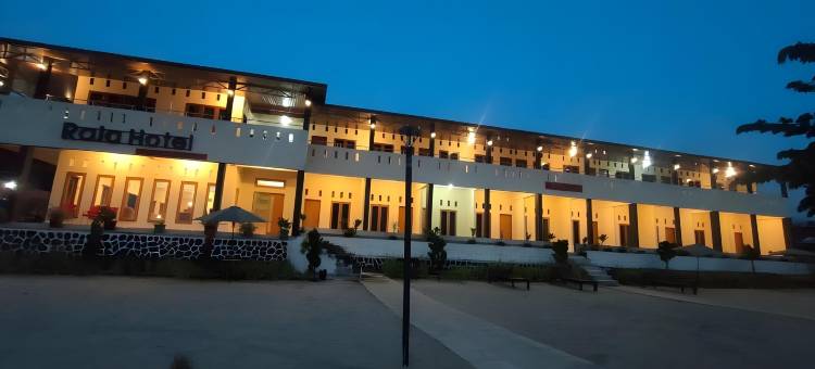 拉贾萨莫西尔酒店(Hotel Raja Samosir)图片