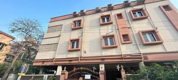 梅达瓦卡姆兰花住宅(Collection O Orchid Residency Medavakkam)图片