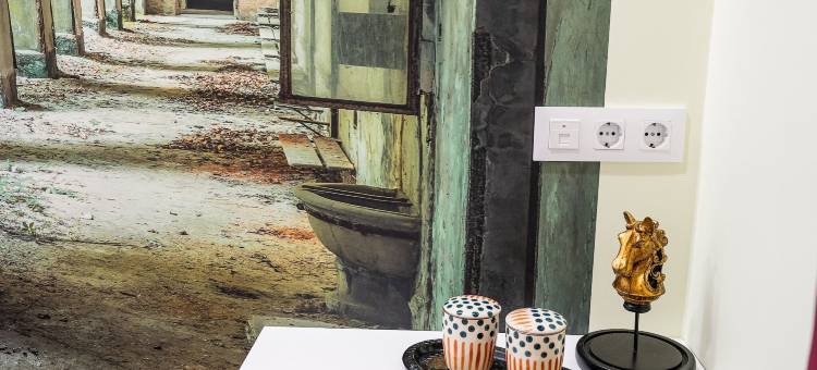 中心套房阿塞贝多斯(Center Suite Acebedos)图片