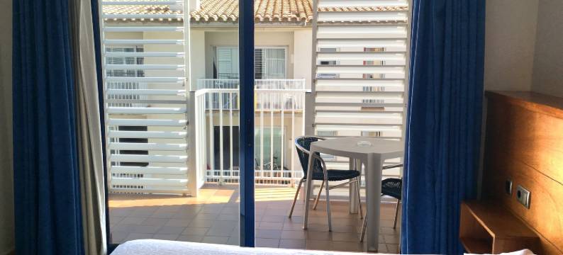 奥克塔维亚卡达克斯酒店(Hotel Octavia)图片