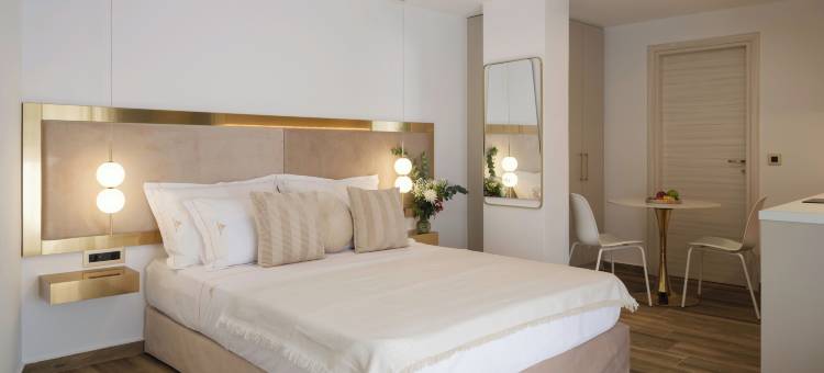 黄金豪华套房(Golden Luxury Suites)图片